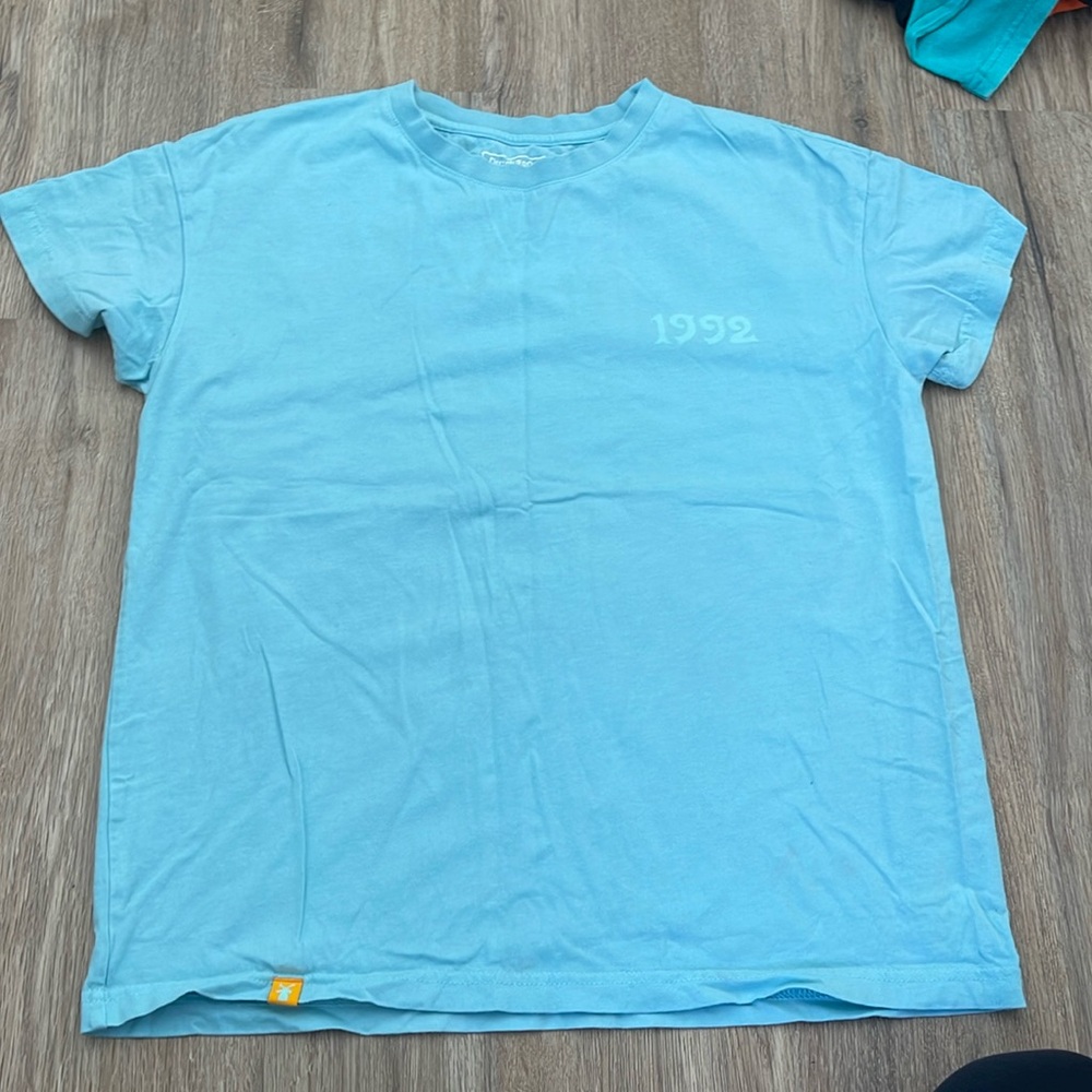 small dutch bros shirt